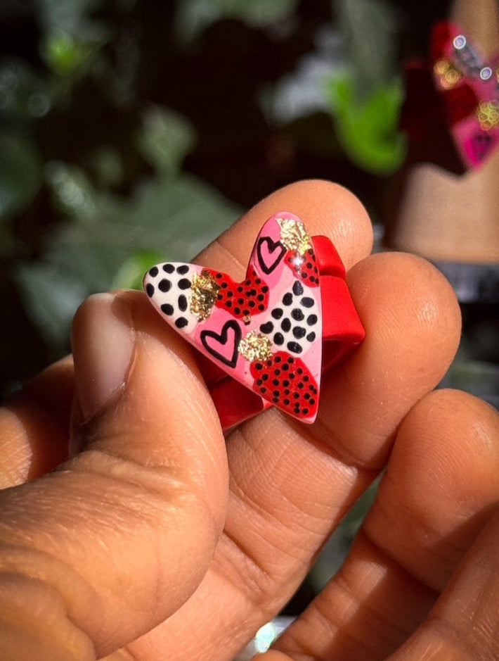Anillo Valentina