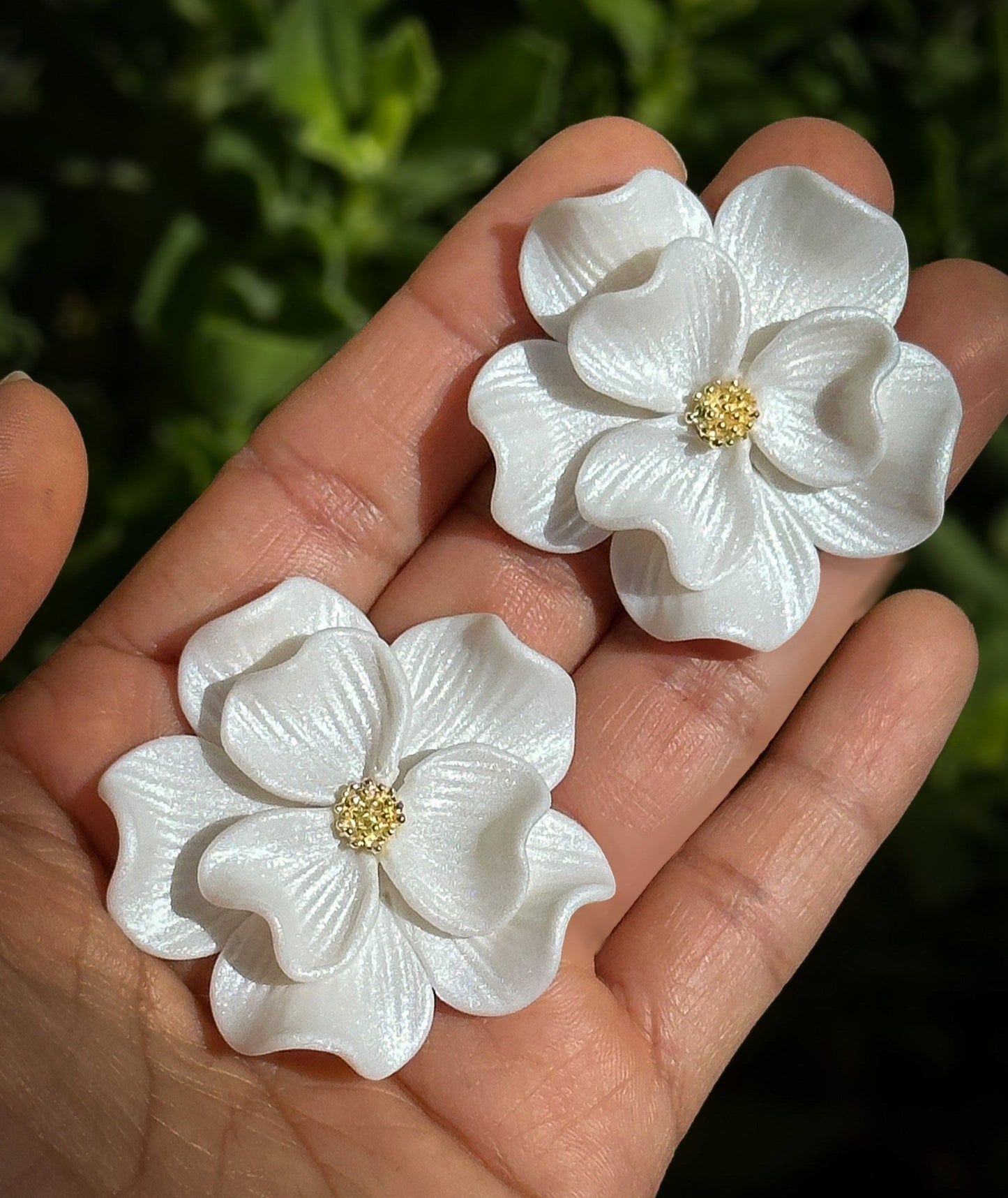 Laurel en flor Maxi
