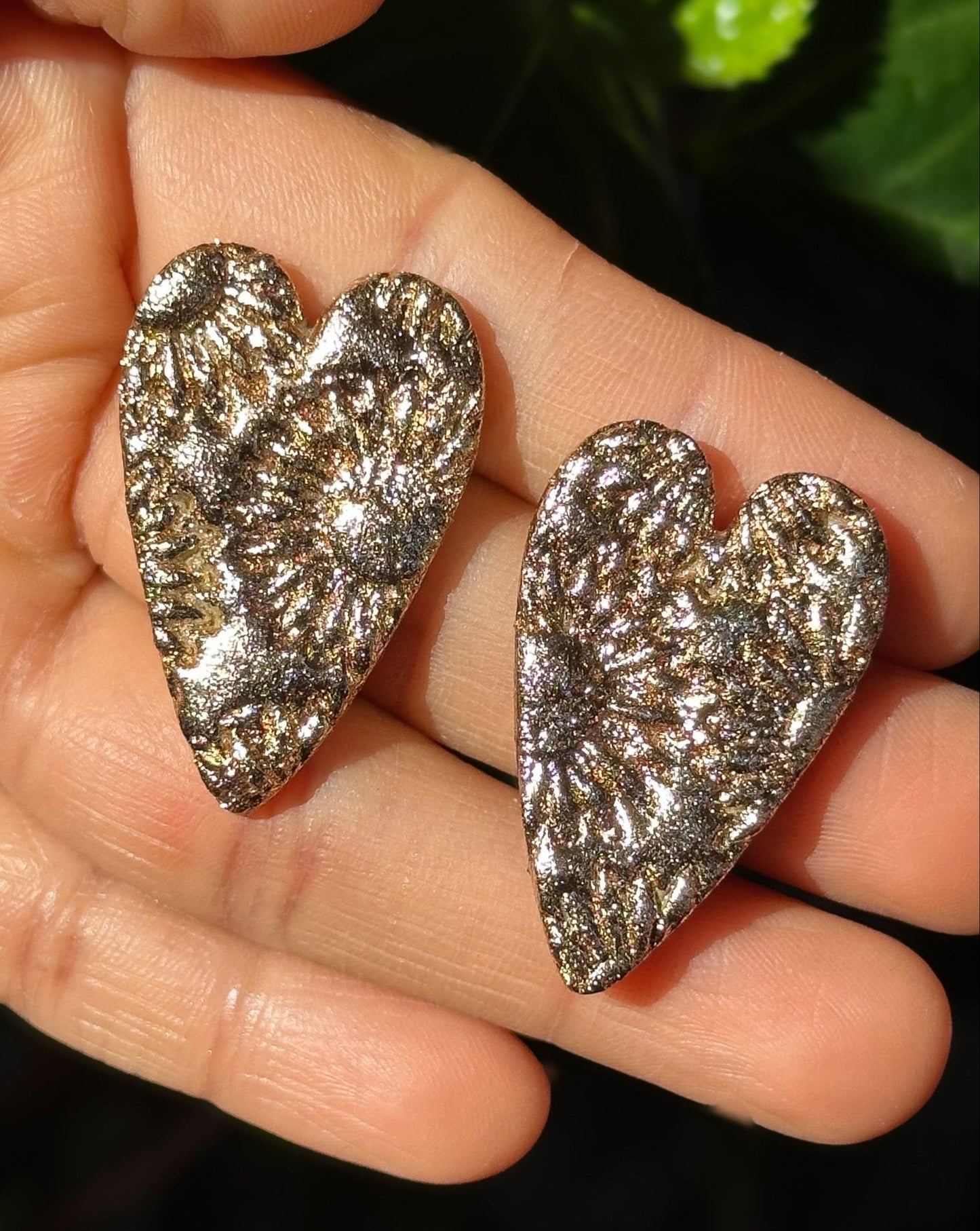 Corazón silvestre