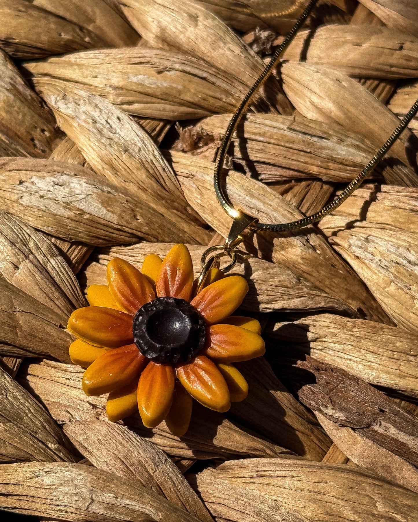 Collar Girasol