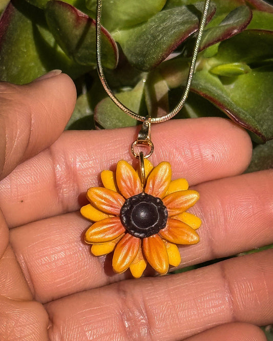 Collar Girasol