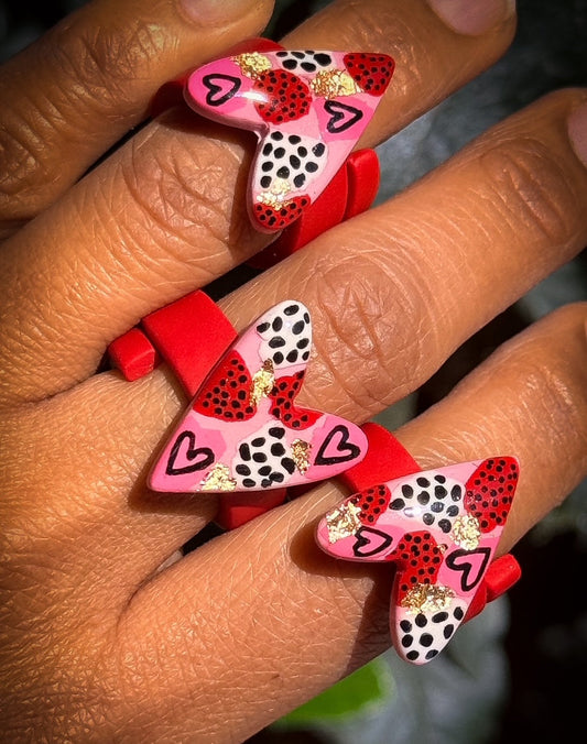 Anillo Valentina