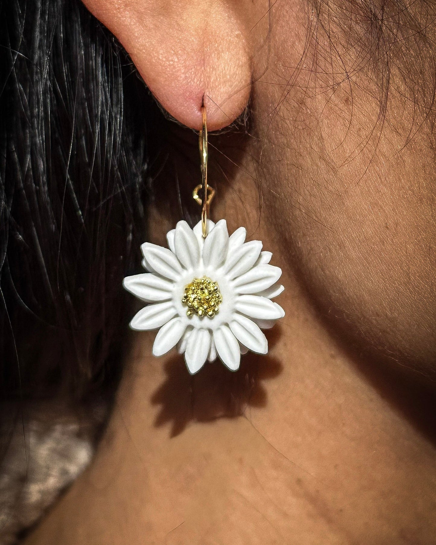 Margarita con argolla