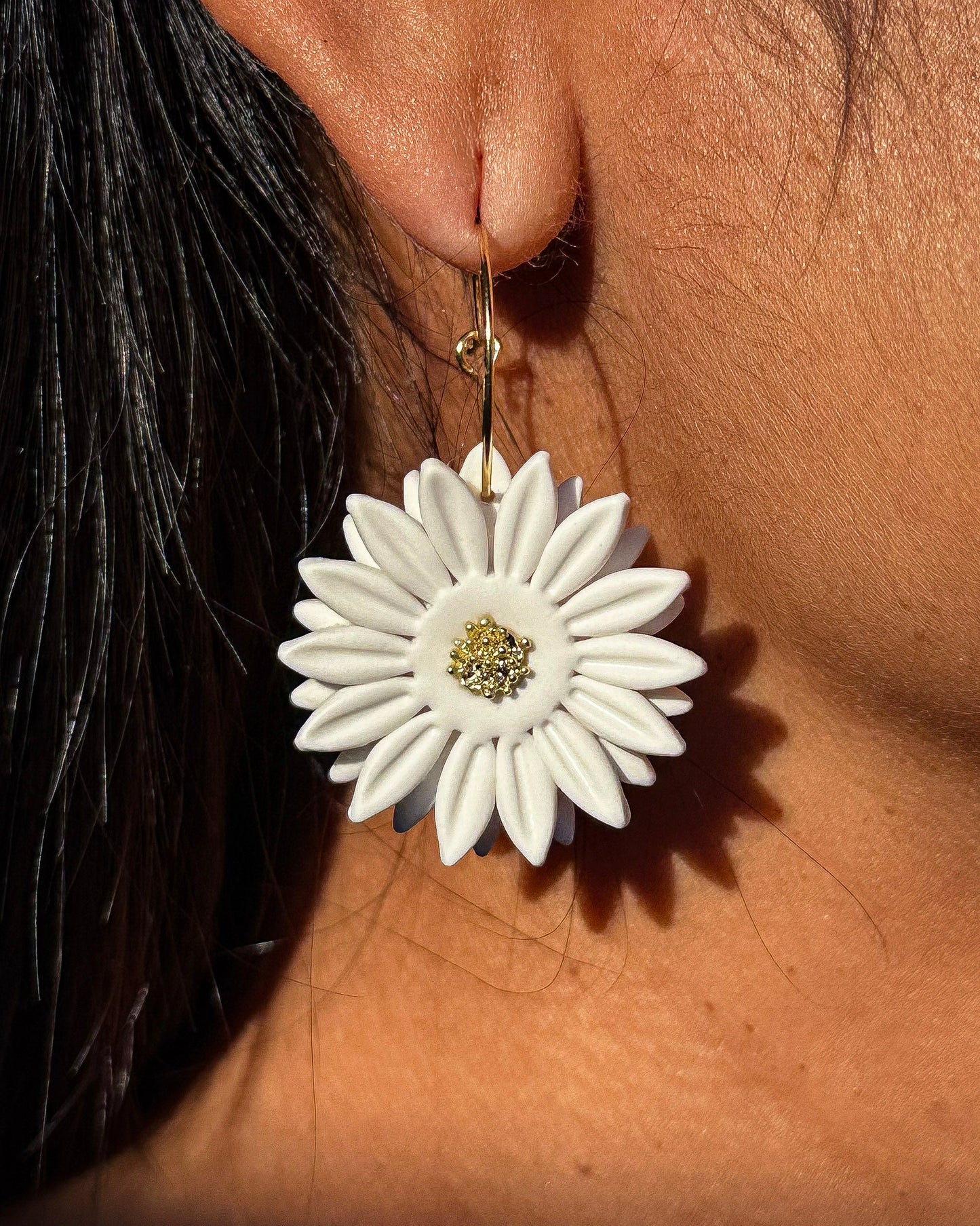 Margarita con argolla XL