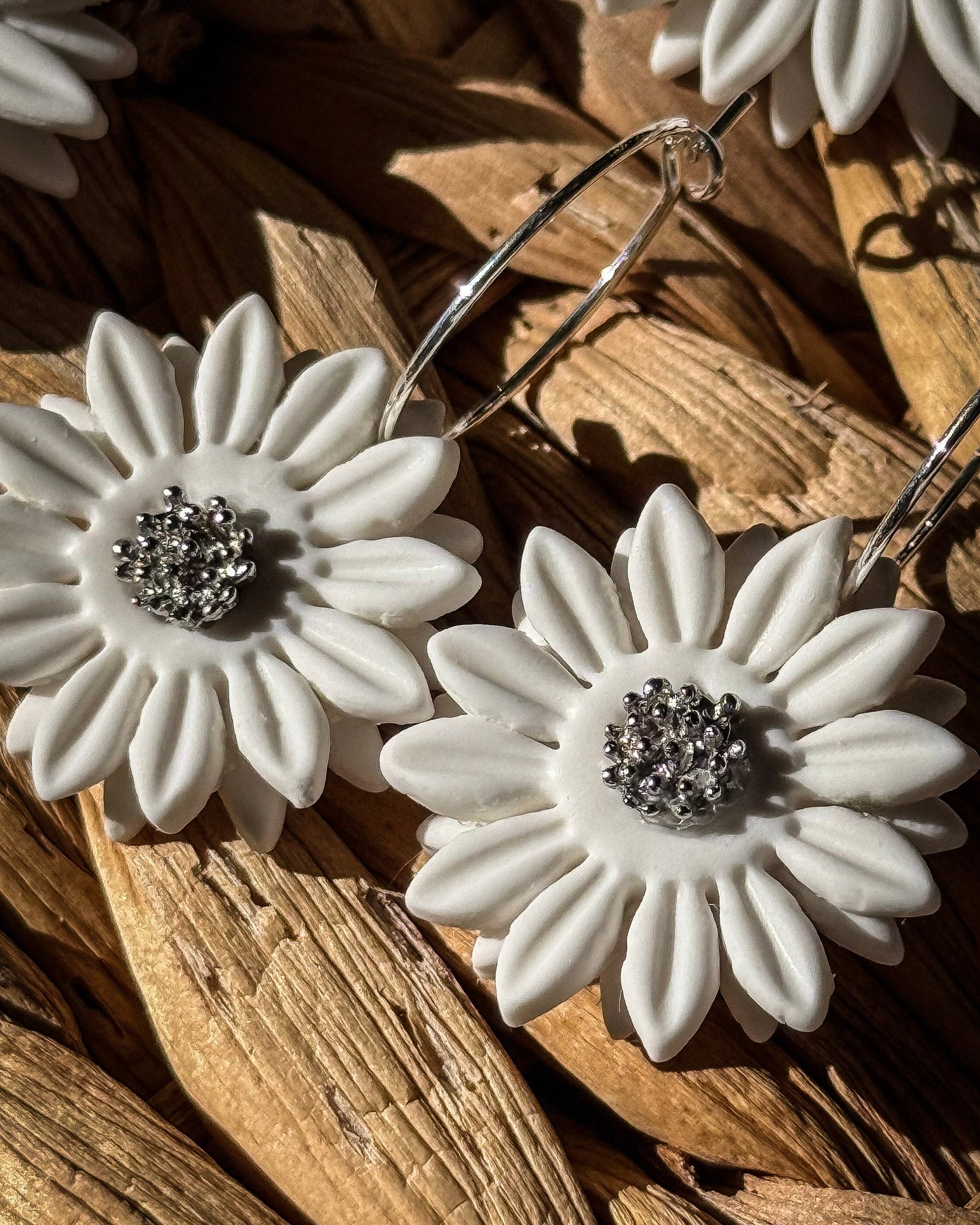 Margarita con argolla