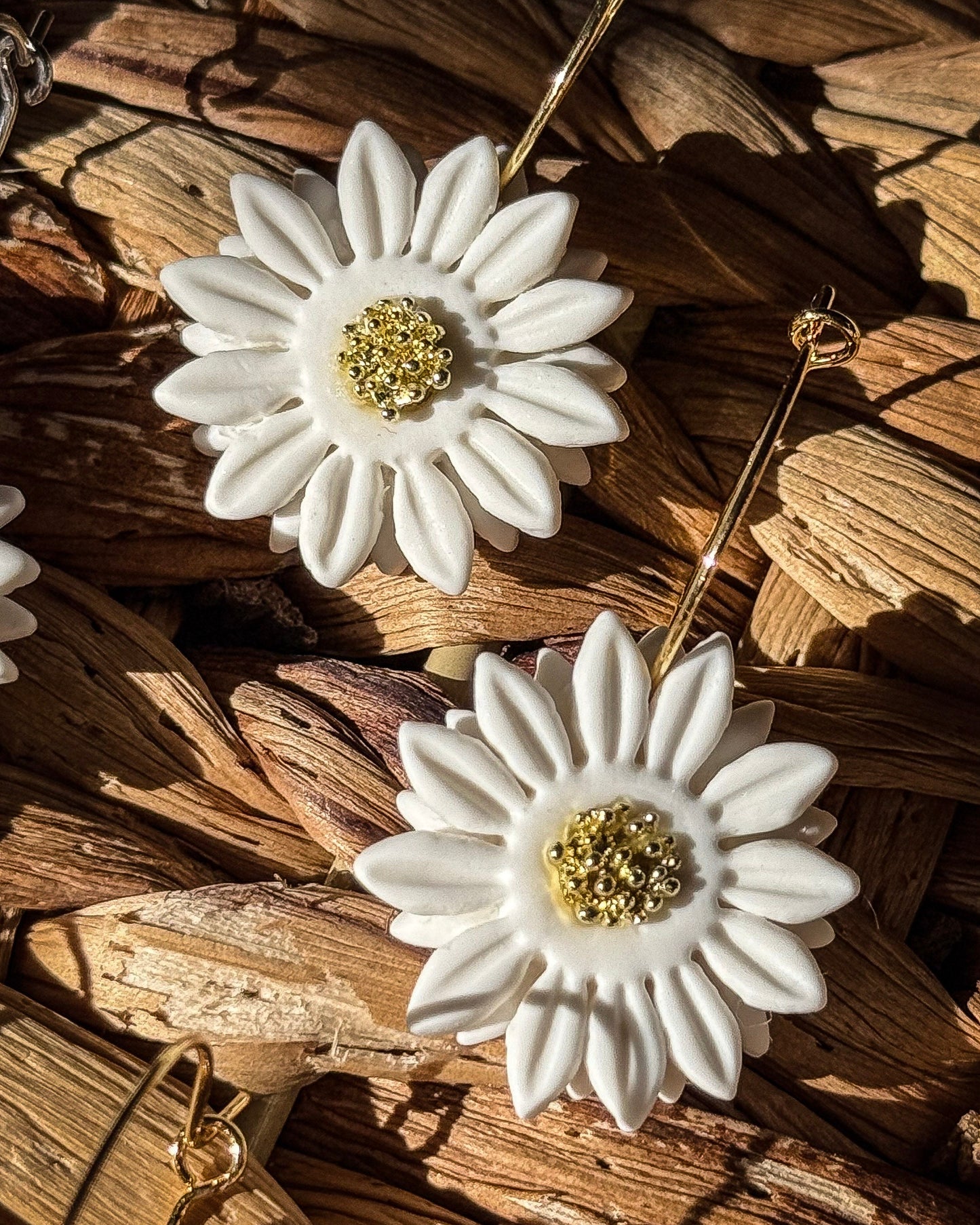 Margarita con argolla