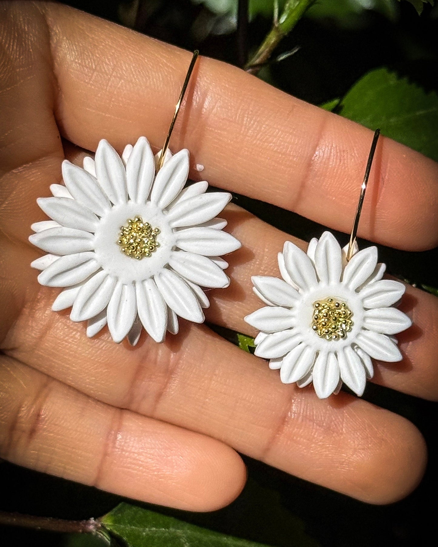 Margarita con argolla