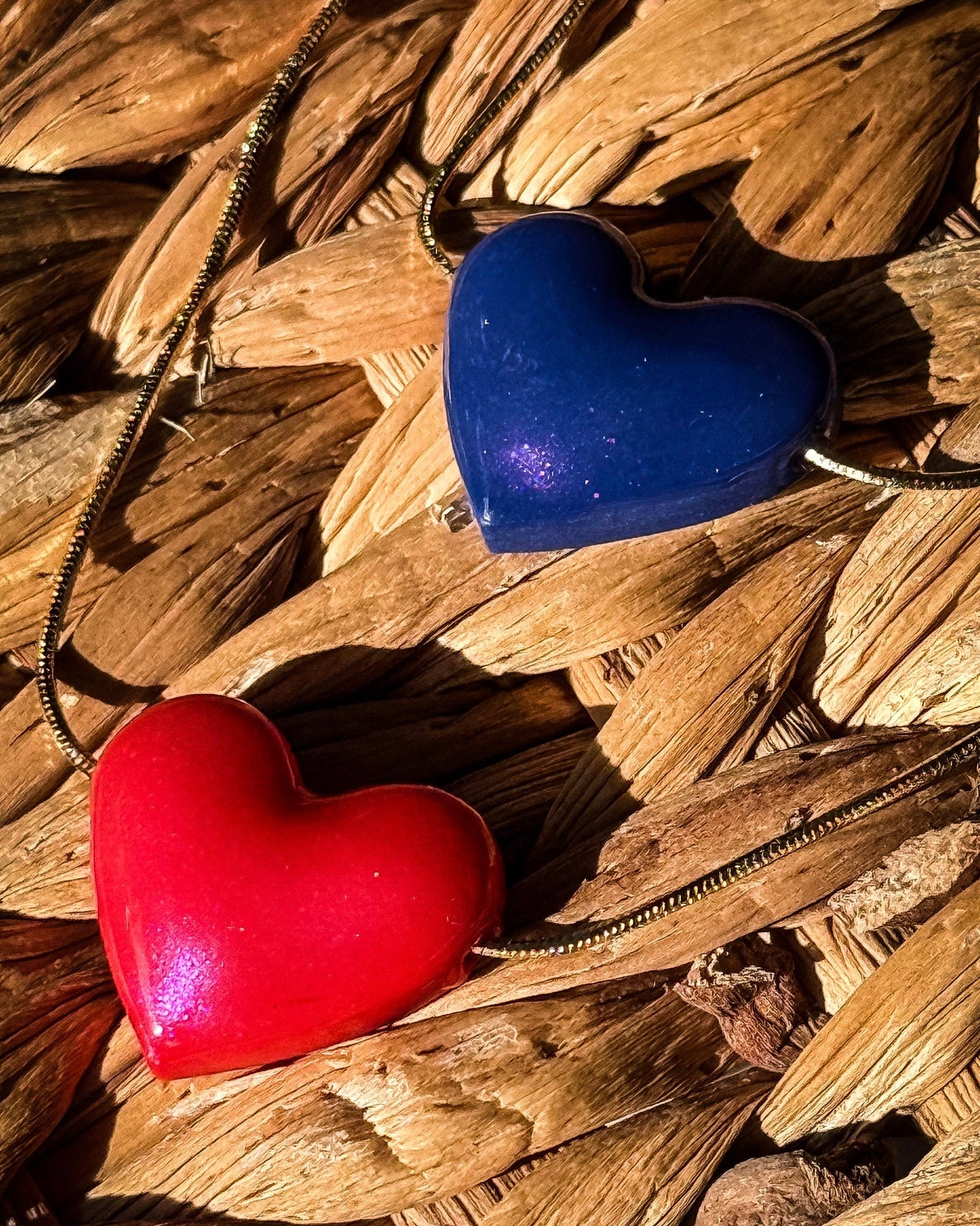 Collar Brilla Corazón